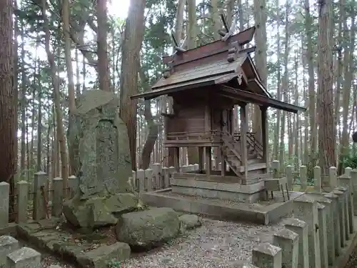 高角神社のその他建物