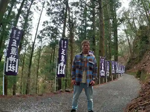 玉置神社(奈良県)