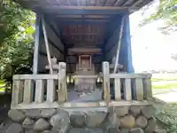 八幡神社(福一色)(岐阜県)
