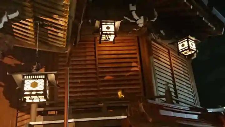 小網神社のその他建物