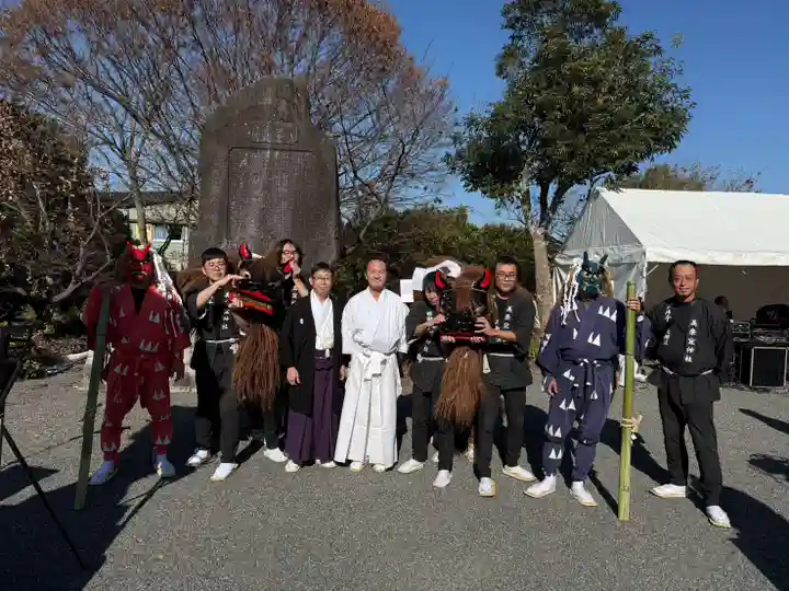美奈宜神社(福岡県)