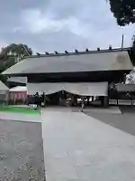 阿佐ヶ谷神明宮の本殿・本堂