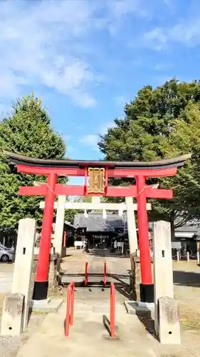 小泉神社(群馬県)