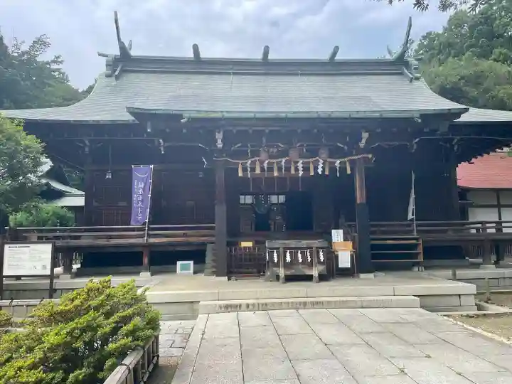 青葉神社(宮城県)