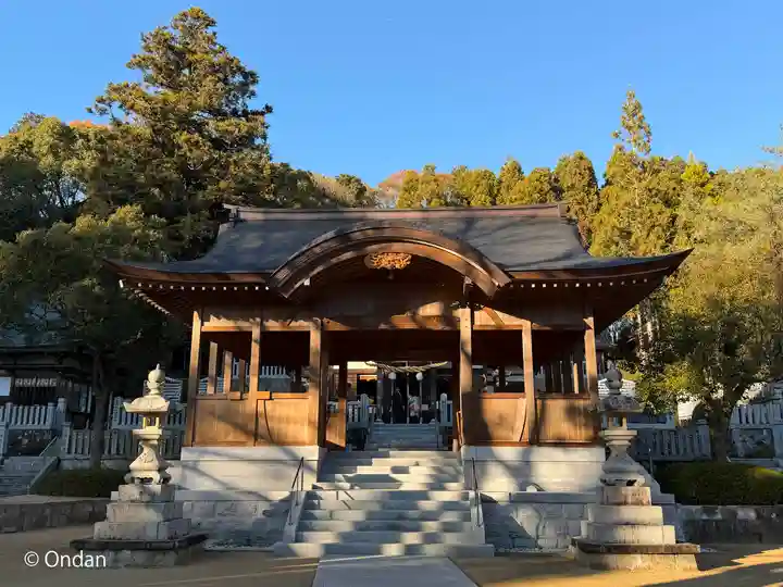 破磐神社(兵庫県)