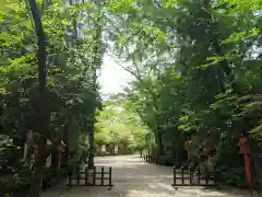 冠稲荷神社の建物その他