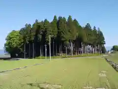 埴安姫神社の周辺