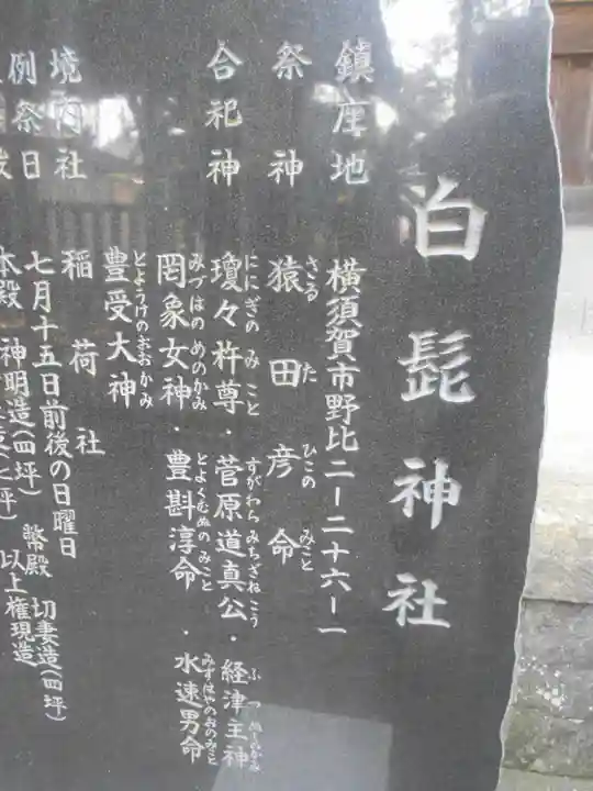白髭神社の歴史