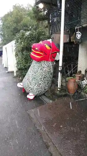 賀茂別雷神社（上賀茂神社）の建物その他