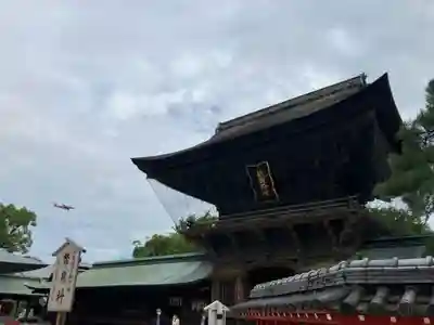 筥崎宮(福岡県)
