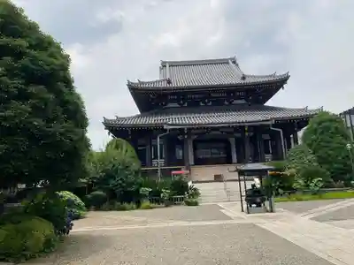 浄土宗南命山善光寺(東京都)