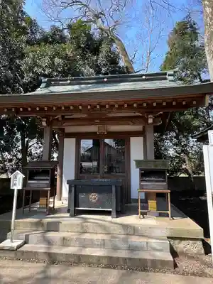 一言主神社(茨城県)