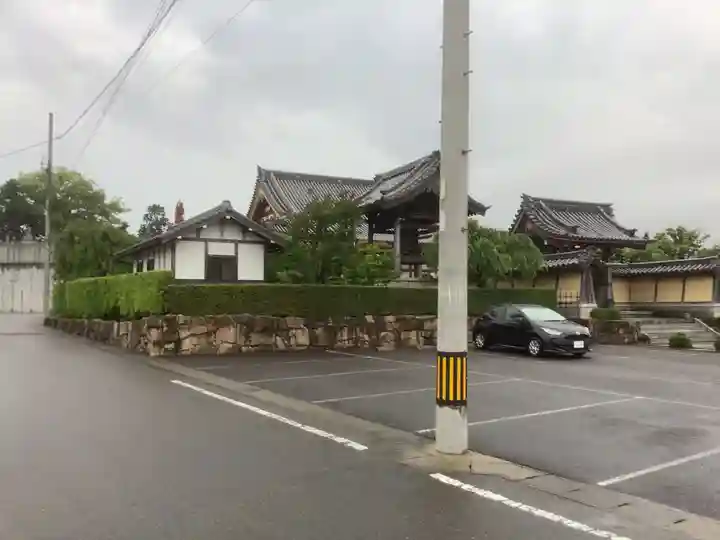 杲洞寺のその他建物