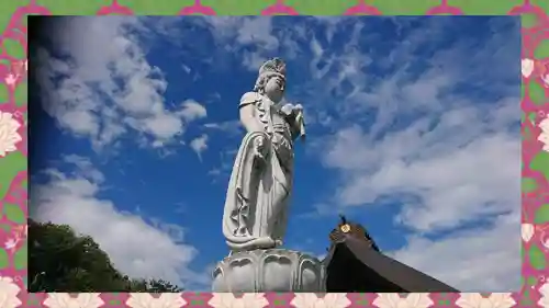 埼玉厄除け開運大師・龍泉寺（切り絵御朱印発祥の寺）(埼玉県)