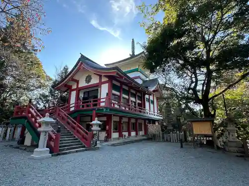 金峯山寺のその他建物