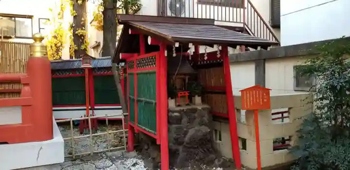 吉原神社(東京都)