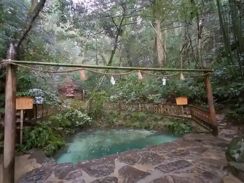 八重垣神社(島根県)