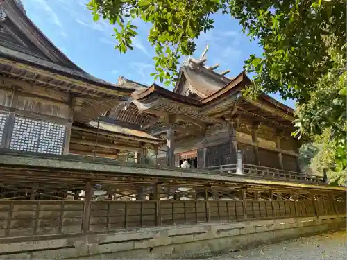 中山神社(岡山県)