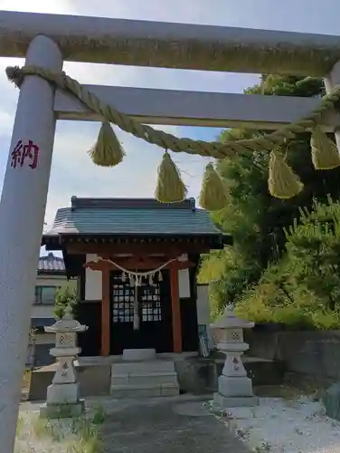 阿夫利神社(茨城県)
