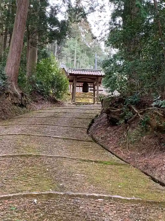 天岩峰神社のその他建物