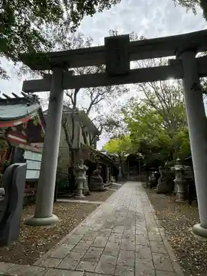 銚港神社(千葉県)