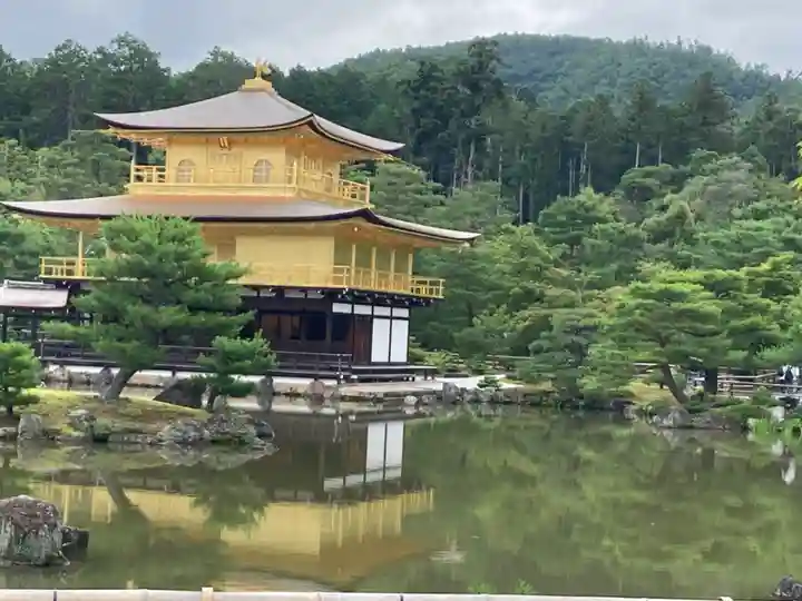 鹿苑寺(金閣寺)のその他建物