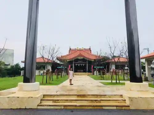 宮古神社の末社