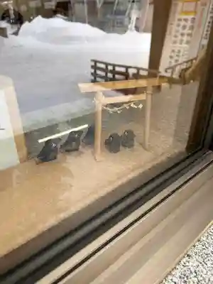 新琴似神社の御朱印