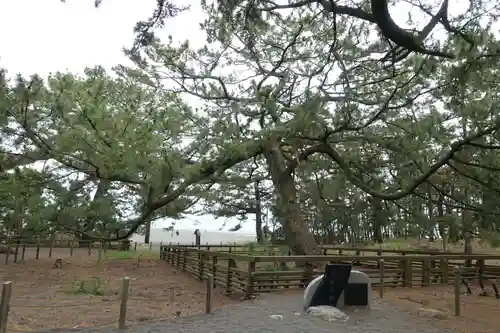 羽車神社の建物その他