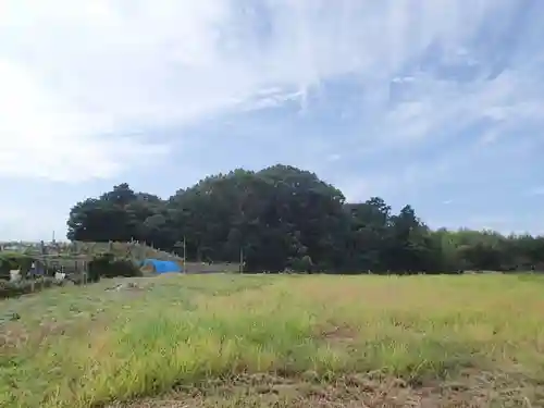 鴨下神社（皇大神宮末社）の周辺