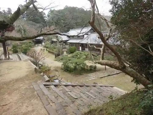 弘仁寺のその他建物