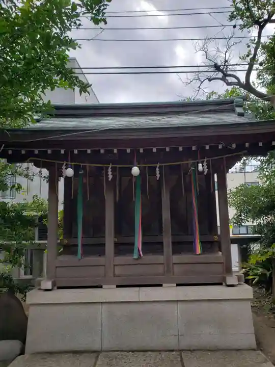 青山熊野神社(東京都)