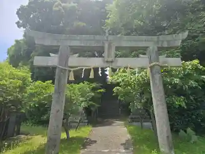 葛上神社(奈良県)