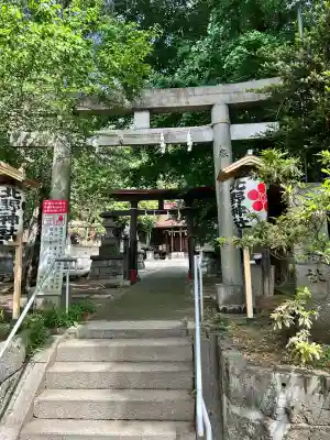 松が丘北野神社(東京都)