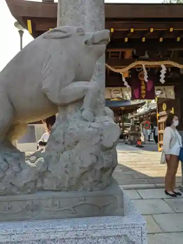護王神社(京都府)