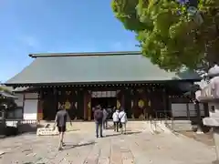 松陰神社(東京都)