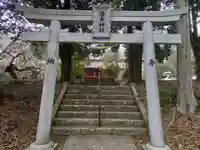 橿原神社(福島県)