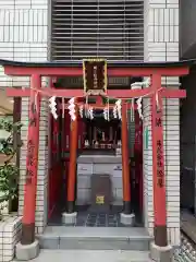 朝日稲荷神社遥拝所(東京都)