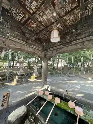 秩父神社(埼玉県)