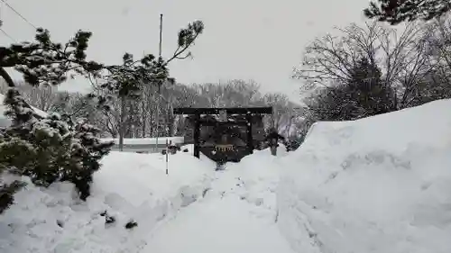 奈井江神社(北海道)