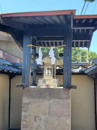 竹山随護稲荷神社(長野県)