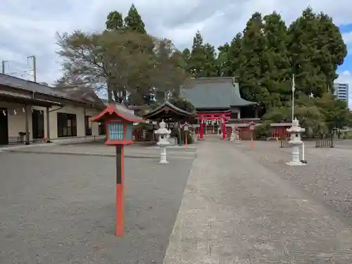 中田神社(宮城県)