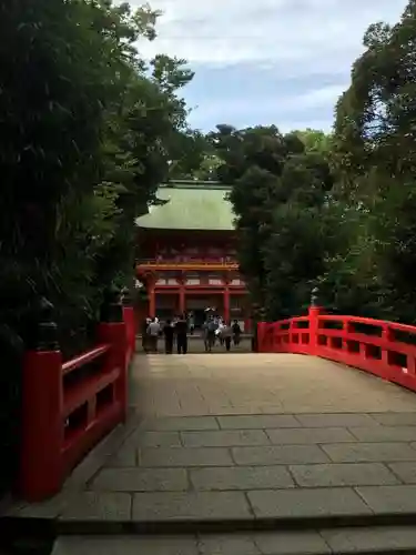 武蔵一宮氷川神社の建物その他