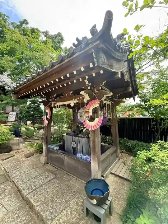 法輪寺(東京都)