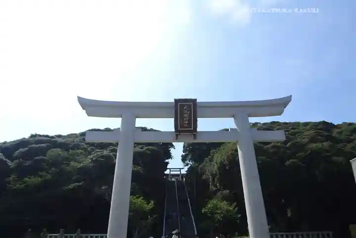 大洗磯前神社(茨城県)