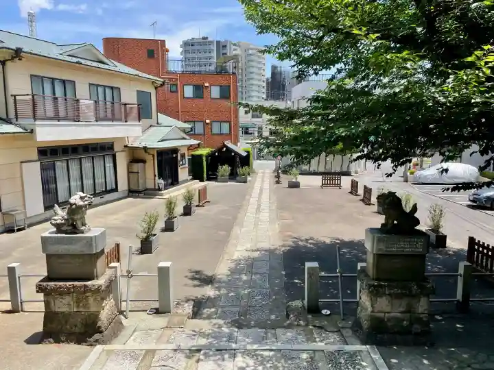 久本神社(神奈川県)