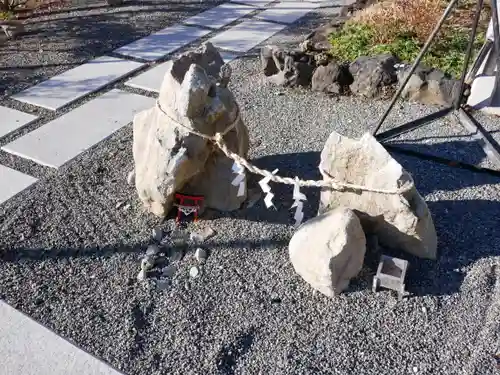 石鎚神社（関東石鎚神社）の建物その他