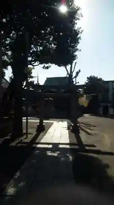 浦守稲荷神社のその他建物