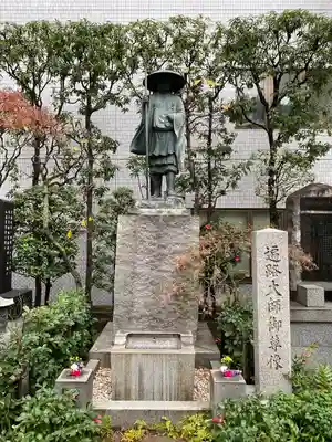 薬研堀不動院(川崎大師東京別院)(東京都)