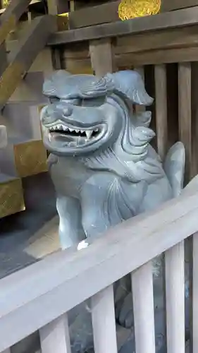 南郷御霊神社(滋賀県)